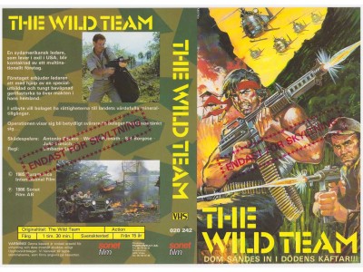The Wild Team 